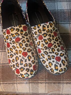 Marilyn Monroe by MediChic comfort clogs